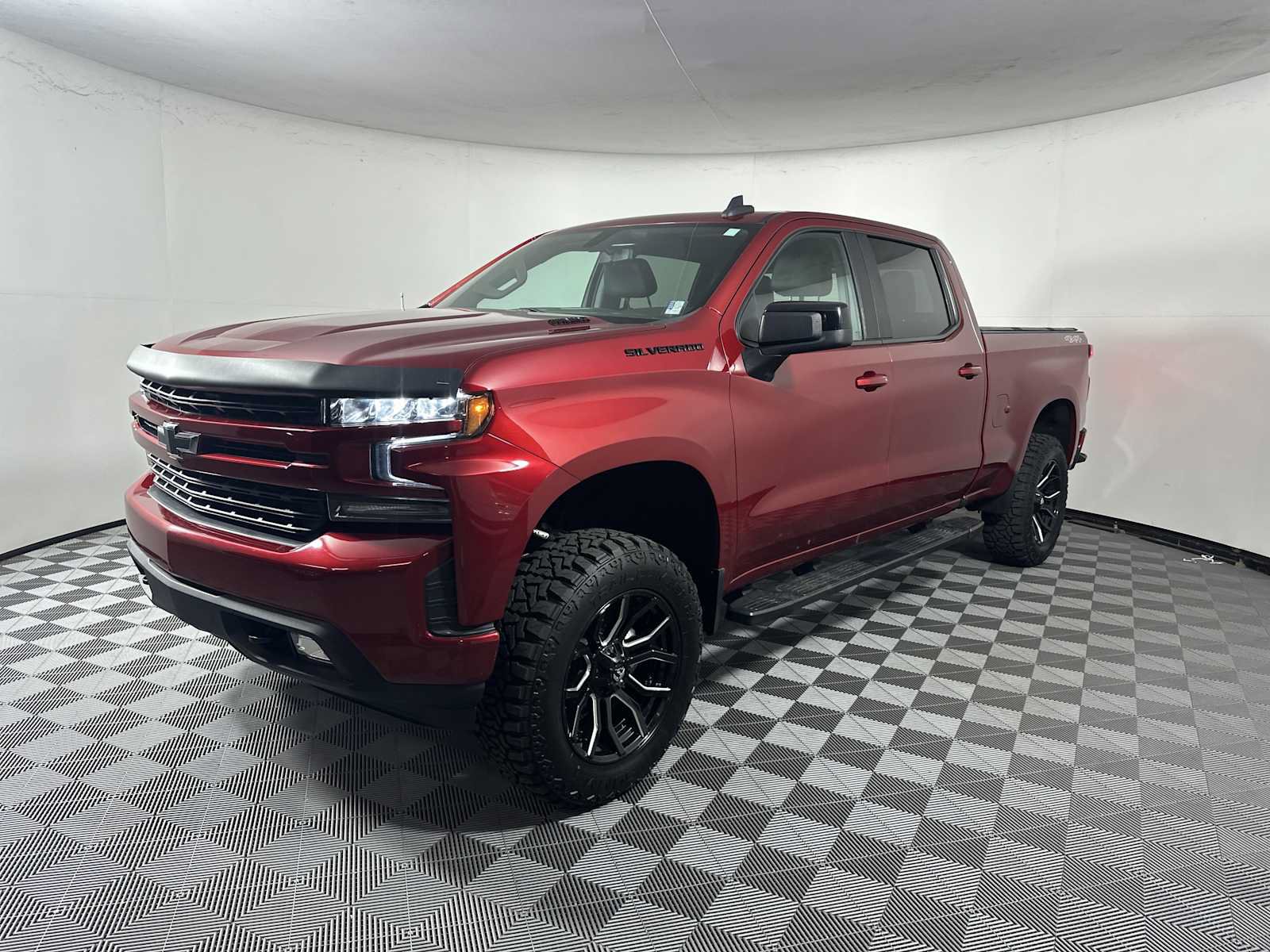 Used 2021 Chevrolet Silverado 1500 RST w/ All Star Edition Plus AWD/4WD image 3