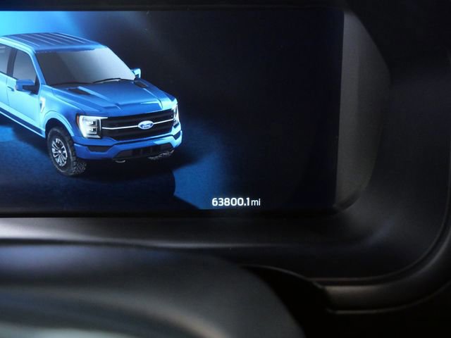 Certified 2022 Ford F150 Tremor w/ Equipment Group 402A High image 22