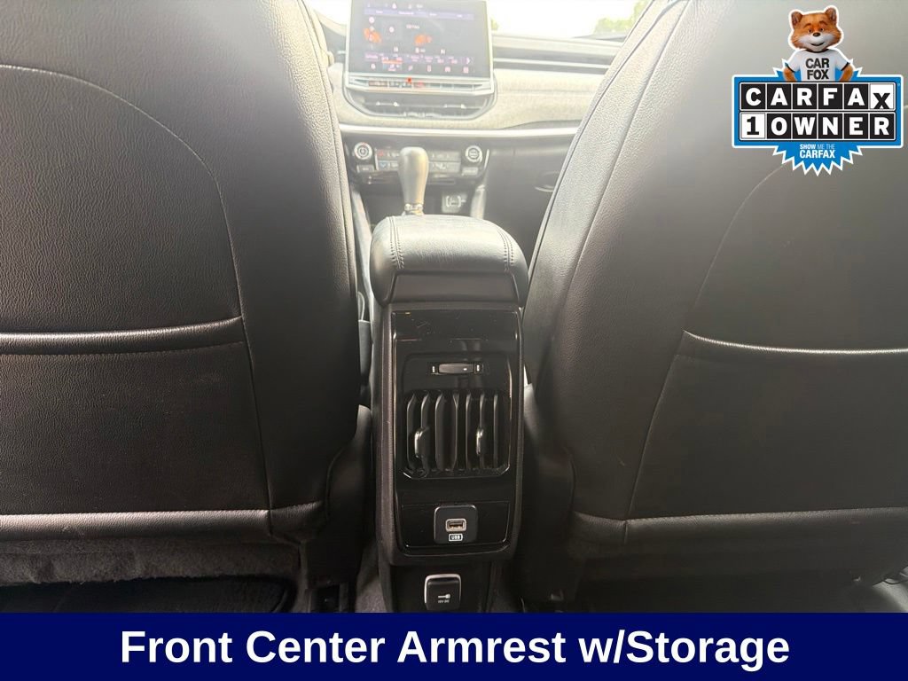 Used 2024 Jeep Compass Latitude AWD/4WD image 24