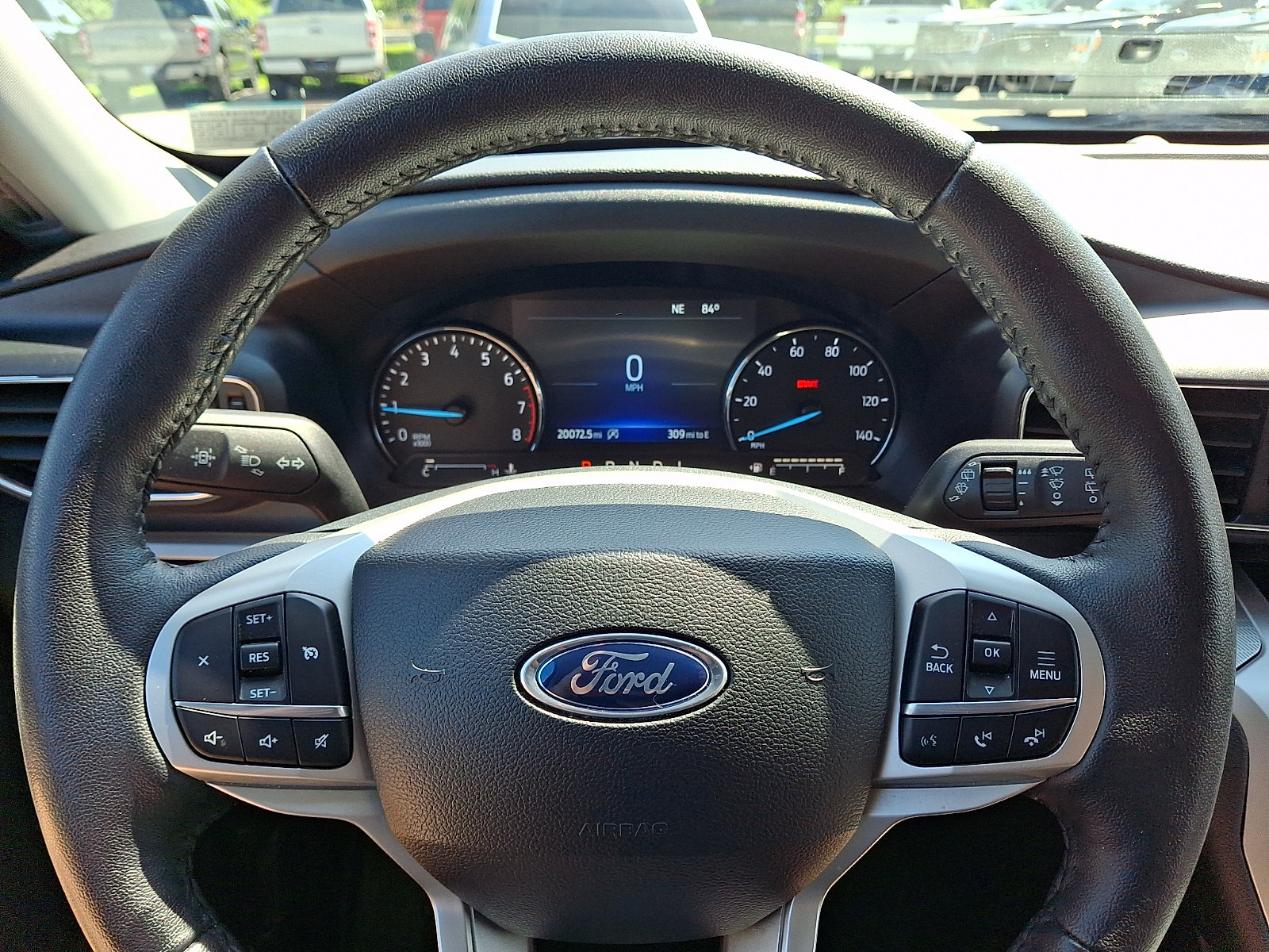 Certified 2024 Ford Explorer XLT w/ Equipment Group 202A AWD/4WD image 22