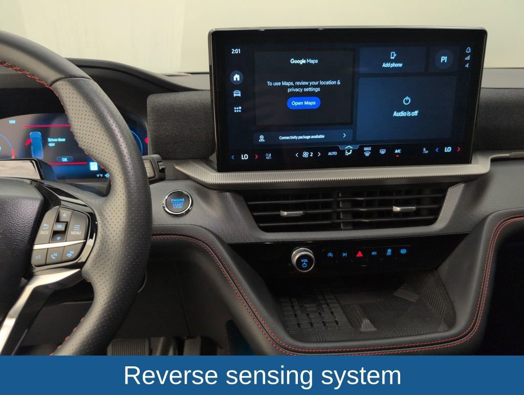 Certified 2025 Ford Explorer ST-Line w/ Premium Package image 19