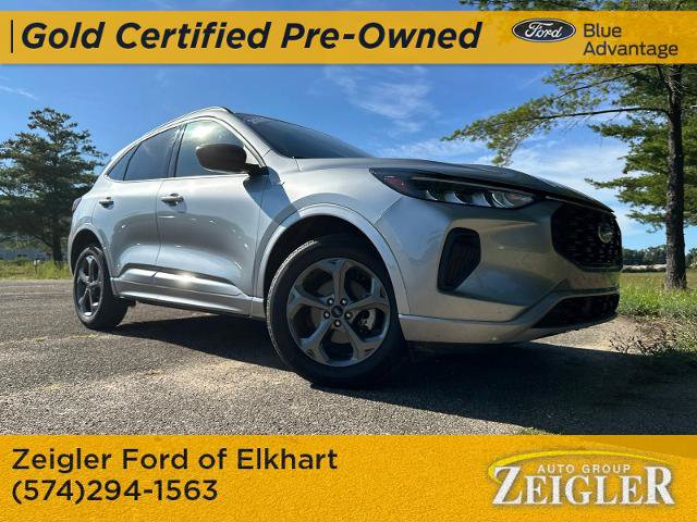 Certified 2023 Ford Escape ST-Line w/ Tech Pack #1