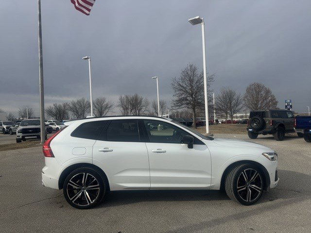 Used 2021 Volvo XC60 T5 R-Design w/ Protection Package Premier image 6