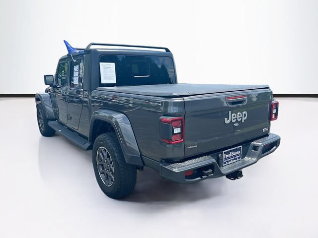 Used 2022 Jeep Gladiator Overland w/ LED Lighting Group AWD/4WD image 6