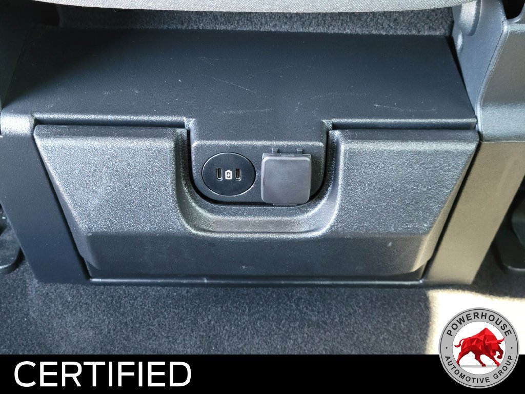 Certified 2025 Ford F150 XLT w/ Equipment Group 301A Standard AWD/4WD image 17