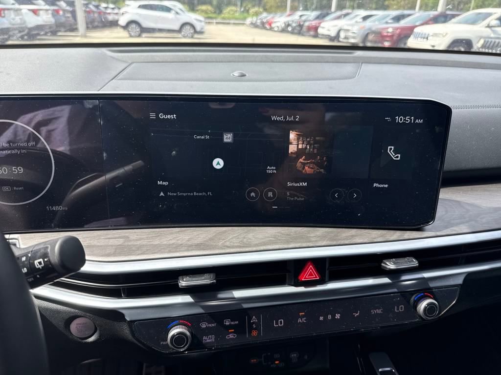 Used 2024 Kia Sorento SX Prestige image 21