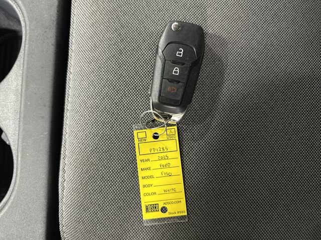Certified 2025 Ford F150 XL AWD/4WD image 33