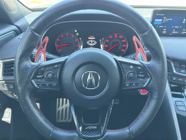 Used 2022 Acura TLX w/ A-SPEC Package AWD/4WD image 22