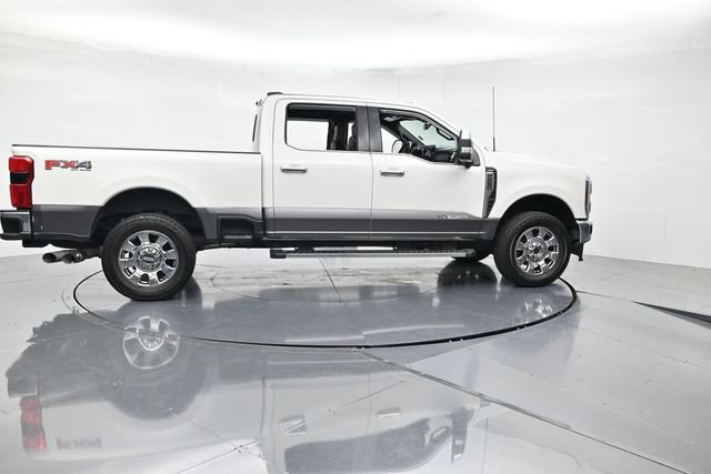 Certified 2024 Ford F250 Lariat w/ Chrome Package AWD/4WD image 2