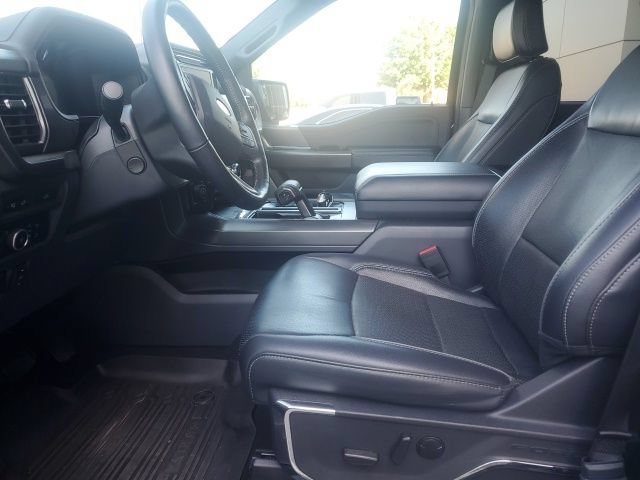 Certified 2024 Ford F150 Lariat w/ Bed Utility Package AWD/4WD image 7