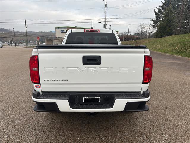 Used 2021 Chevrolet Colorado W/T w/ Custom Special Edition image 3