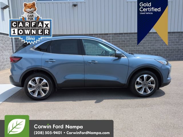 Certified 2024 Ford Escape Platinum AWD/4WD video 2
