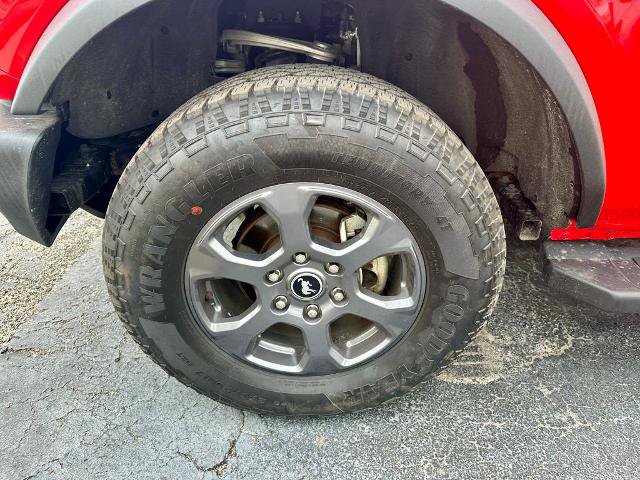 Certified 2022 Ford Bronco Big Bend AWD/4WD image 35
