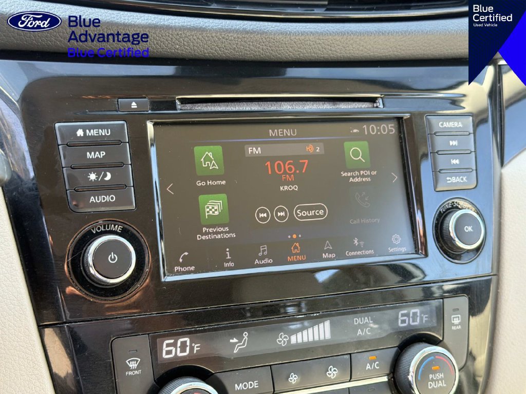 Used 2019 Nissan Rogue Sport SL FWD image 22