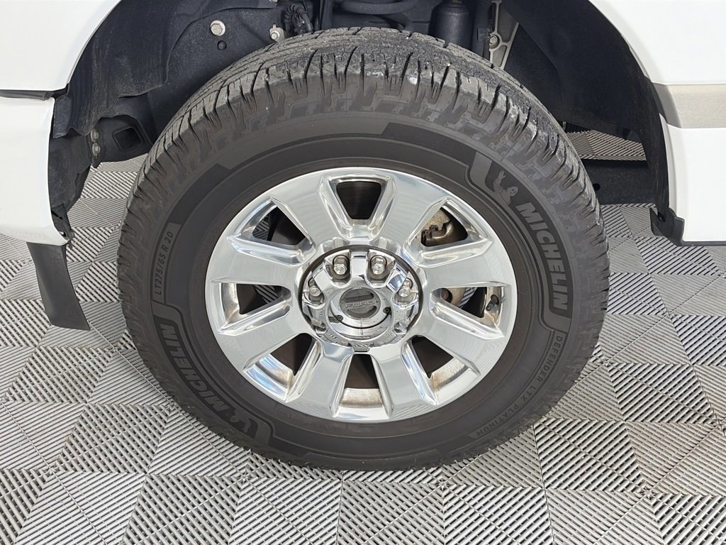 Certified 2022 Ford F350 Platinum image 8