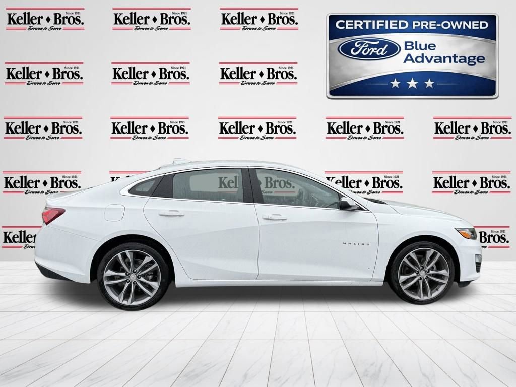 Used 2024 Chevrolet Malibu LT FWD image 8