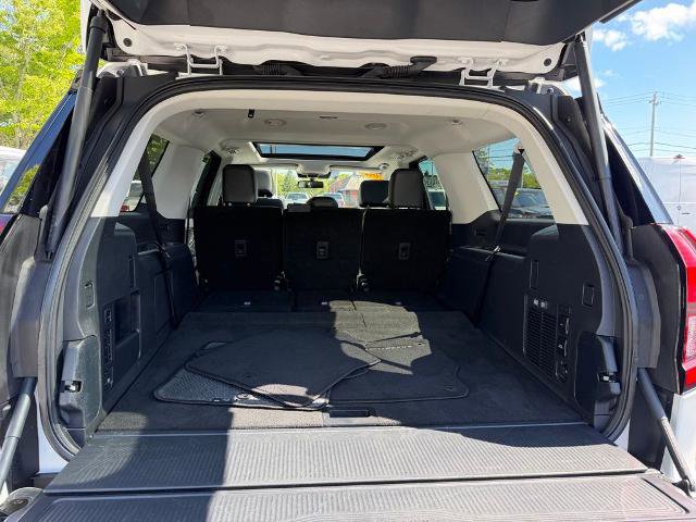 Certified 2025 Ford Expedition Max Platinum AWD/4WD image 8