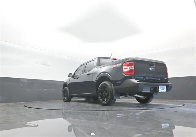 Certified 2023 Ford Maverick Lariat w/ Lariat Luxury Package image 28