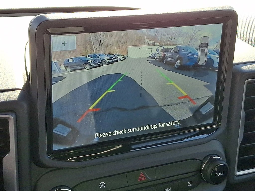 Certified 2022 Ford Bronco Sport Big Bend w/ Convenience Package image 19