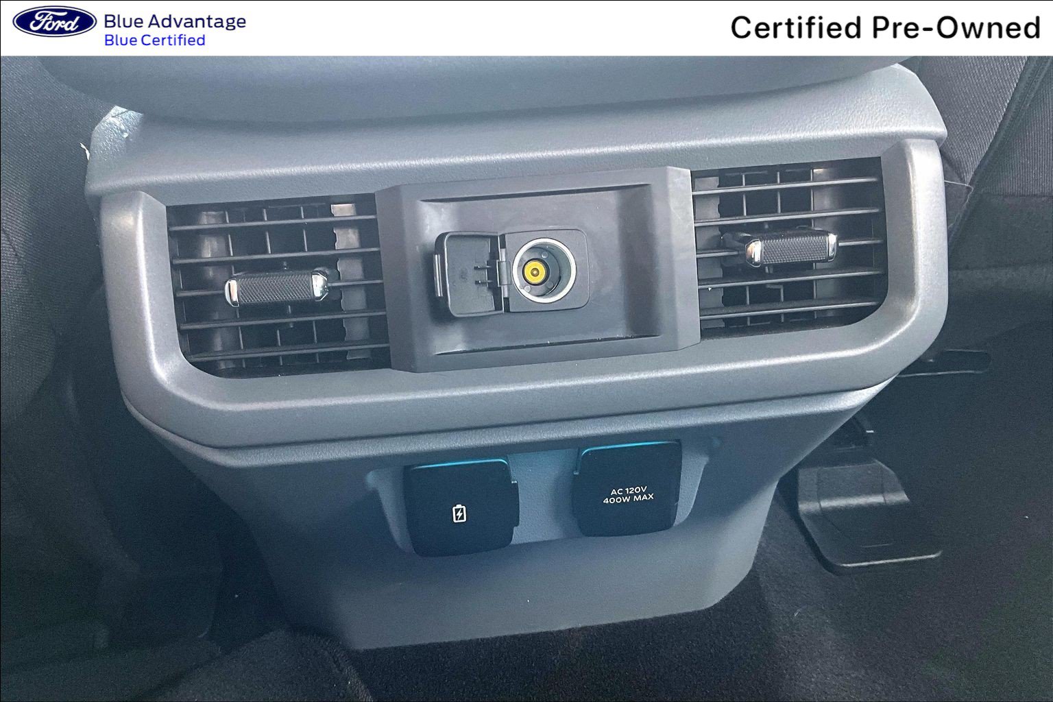 Certified 2024 Ford F150 XLT w/ Mobile Office Package AWD/4WD image 37