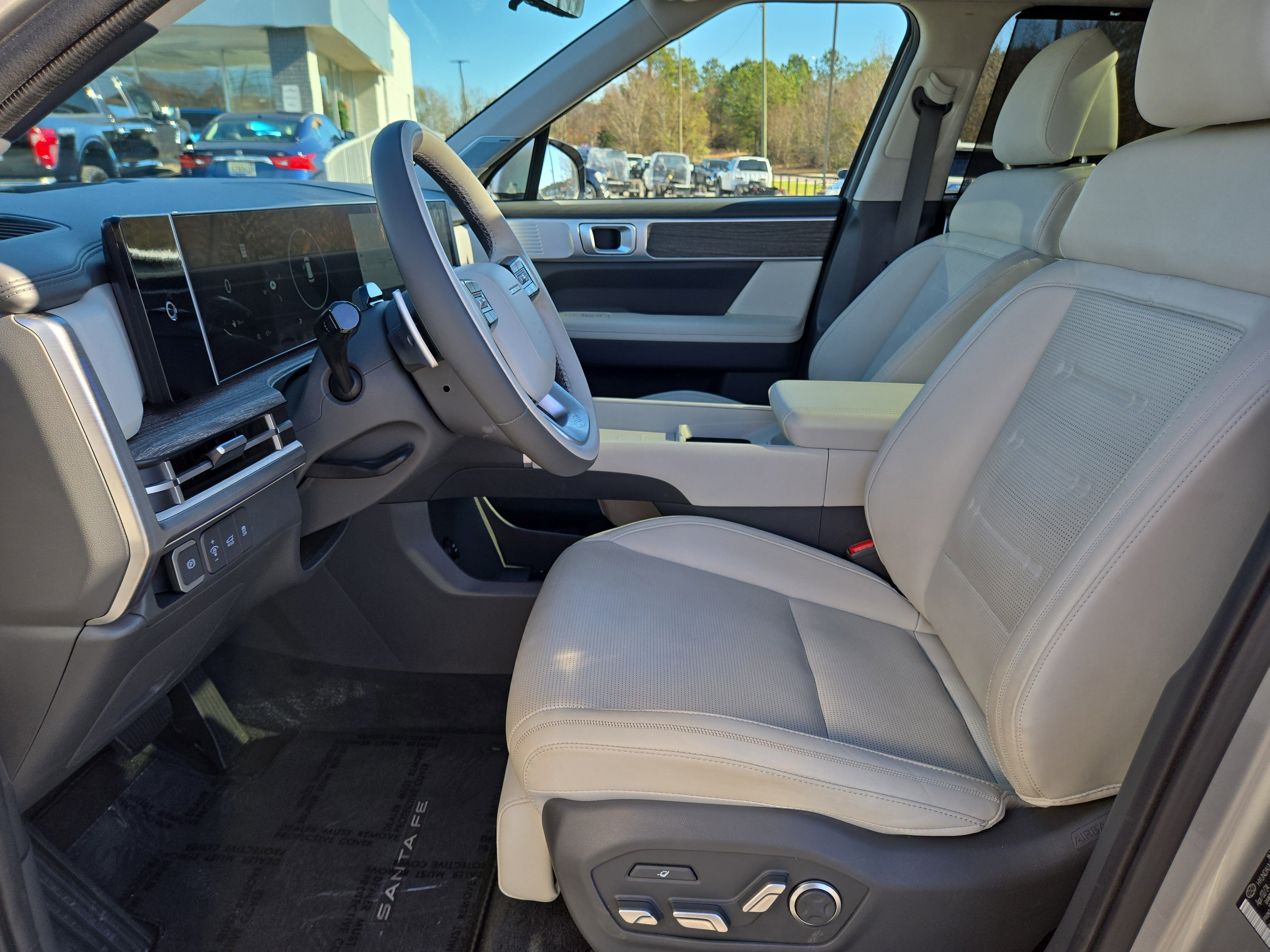 Used 2024 Hyundai Santa Fe Calligraphy image 26