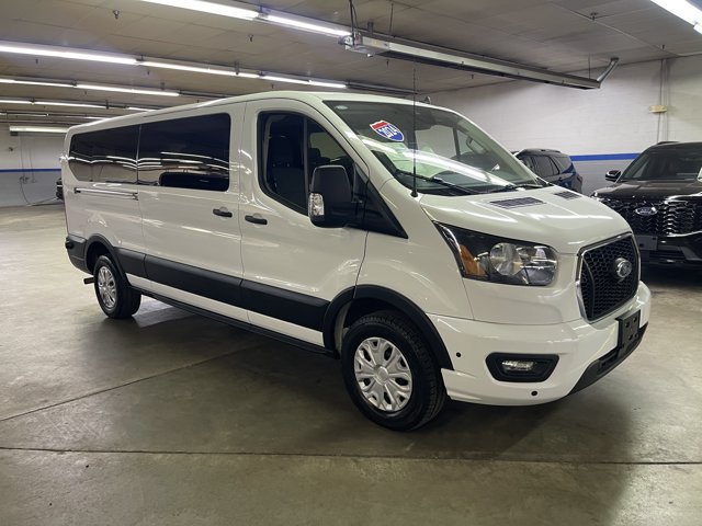 Certified 2024 Ford Transit 350 XLT