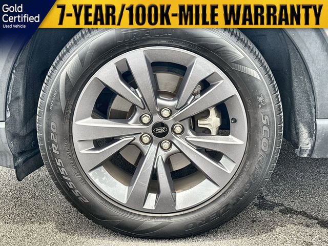 Certified 2023 Ford Explorer XLT w/ Equipment Group 202A RWD image 19