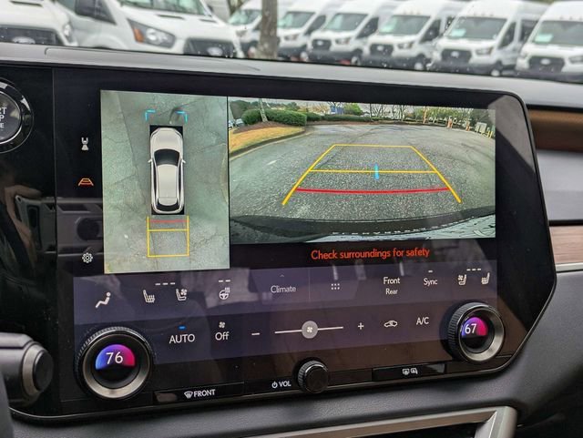 Used 2023 Lexus RX 350 Premium Plus w/ Cold Area Package FWD image 23