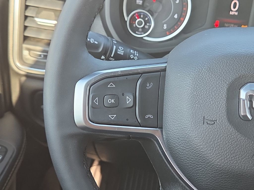 Used 2025 RAM 2500 Lone Star image 19