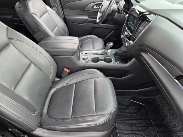 Used 2019 Chevrolet Traverse Premier w/ LPO, 'HIT The Road' Package FWD image 11