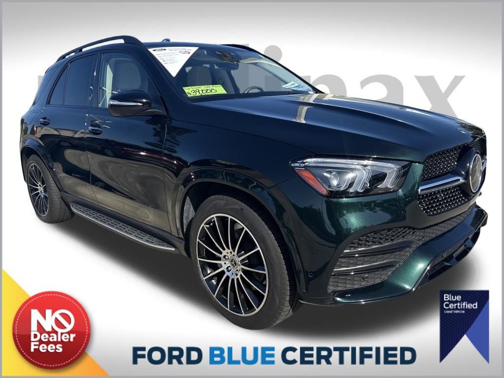 Used 2022 Mercedes-Benz GLE 350 4MATIC