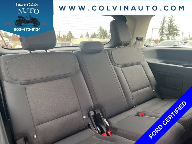 Certified 2025 Ford Expedition Active AWD/4WD image 29
