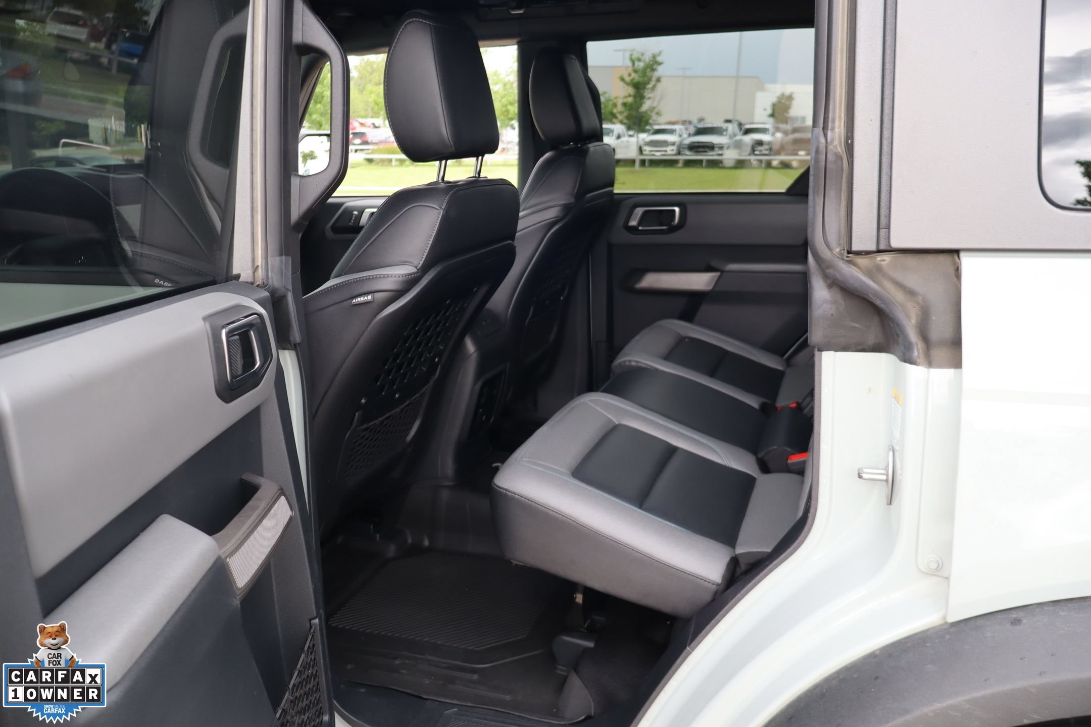 Certified 2022 Ford Bronco Black Diamond AWD/4WD image 25