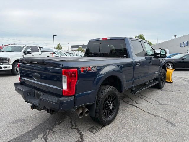 Certified 2019 Ford F250 Lariat w/ Lariat Ultimate Package AWD/4WD image 3