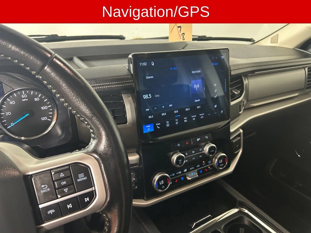 Certified 2024 Ford Expedition XLT AWD/4WD image 3