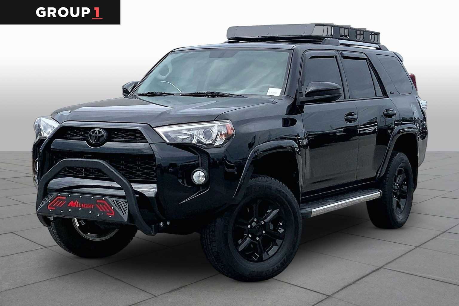 Used 2019 Toyota 4Runner SR5