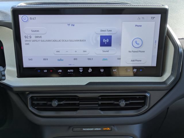 Certified 2026 Ford Bronco Sport Big Bend AWD/4WD image 18