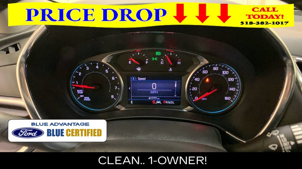 Used 2022 Chevrolet Equinox LT AWD/4WD image 35