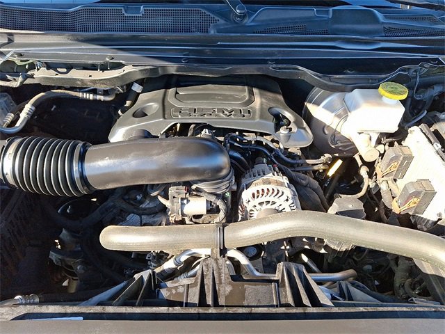 Used 2021 RAM 1500 Big Horn image 27