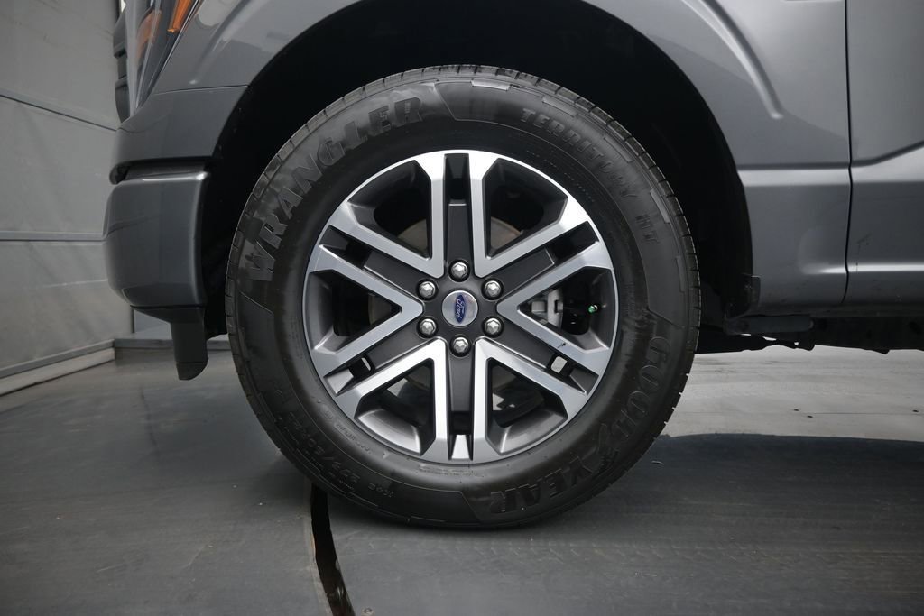 Certified 2023 Ford F150 XL w/ STX Appearance Package RWD image 22