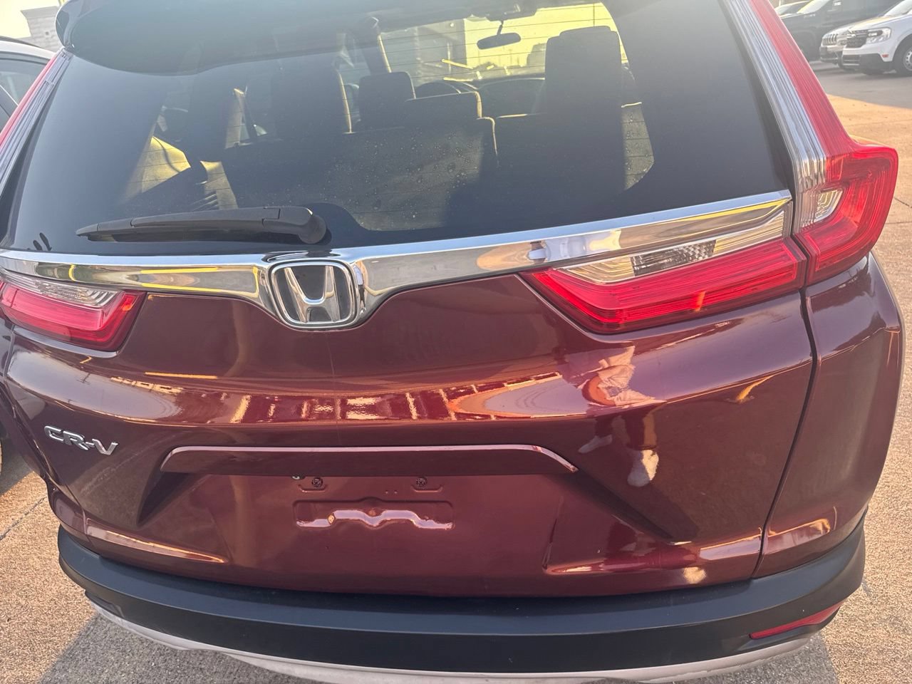 Used 2017 Honda CR-V EX image 6
