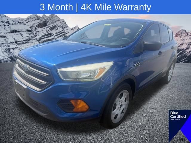 Certified 2017 Ford Escape S FWD image 2