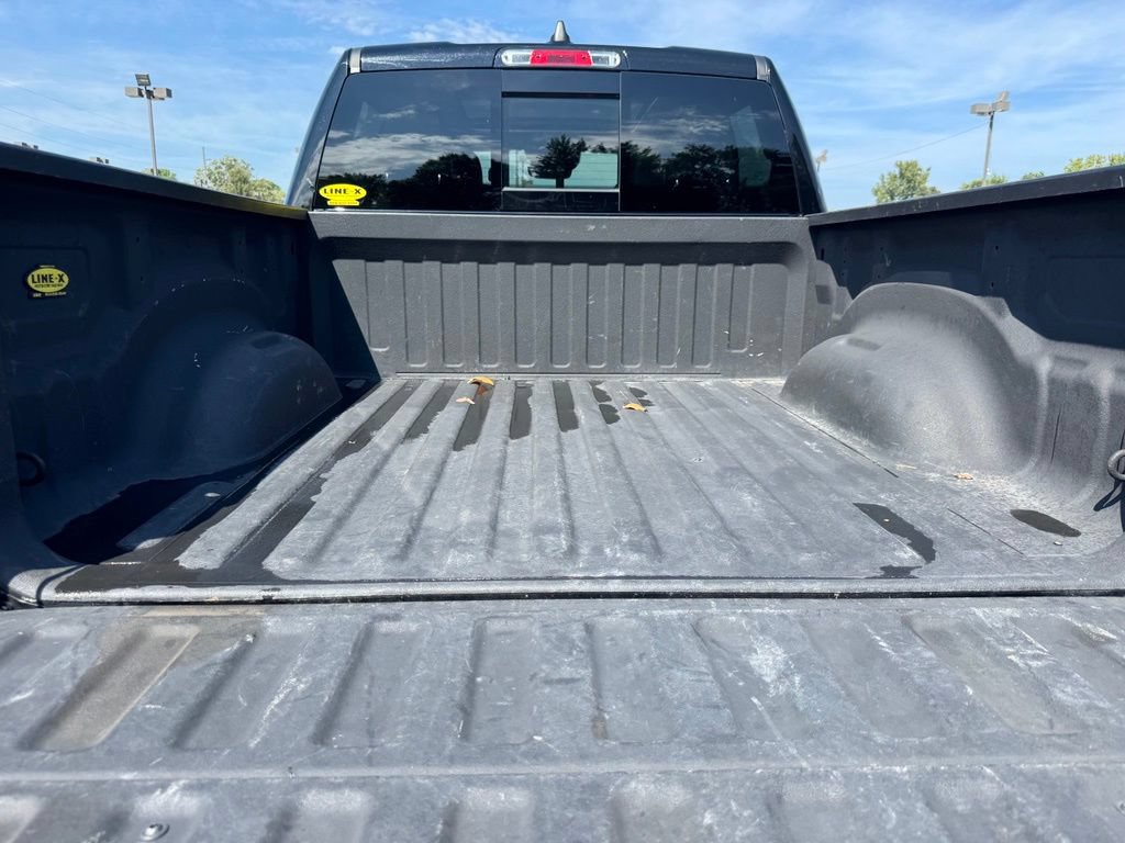 Used 2021 RAM 1500 Laramie AWD/4WD image 52