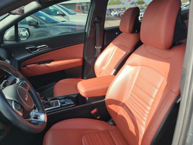 Used 2023 Kia Sportage SX image 19