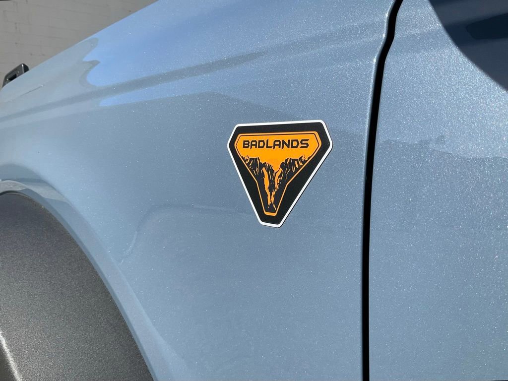 Certified 2023 Ford Bronco Badlands image 21