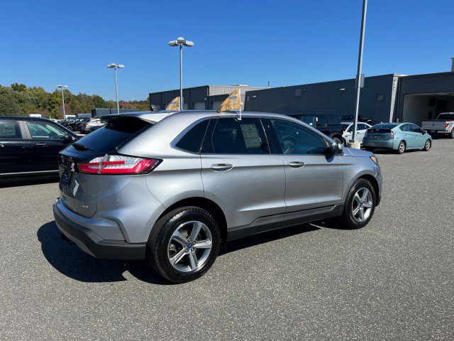 Certified 2022 Ford Edge SEL w/ Convenience Package image 4