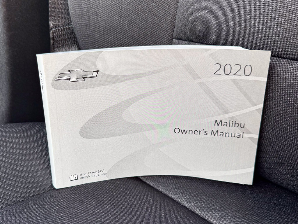 Used 2020 Chevrolet Malibu LS FWD image 35
