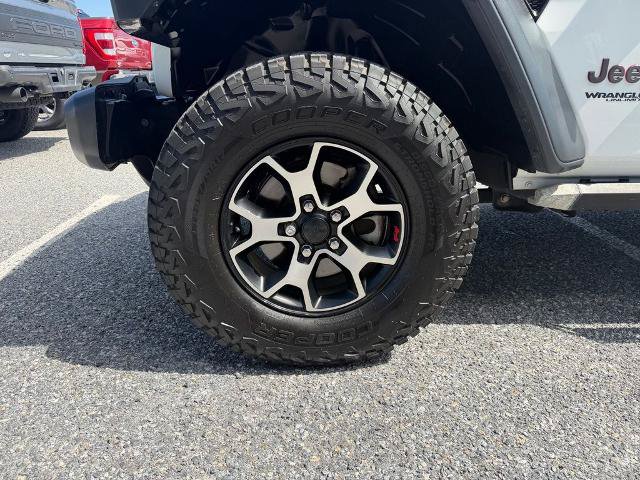 Used 2020 Jeep Wrangler Unlimited Rubicon w/ LED Lighting Group AWD/4WD image 21