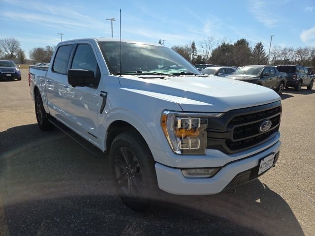 Certified 2023 Ford F150 XLT w/ Equipment Group 302A High AWD/4WD image 10
