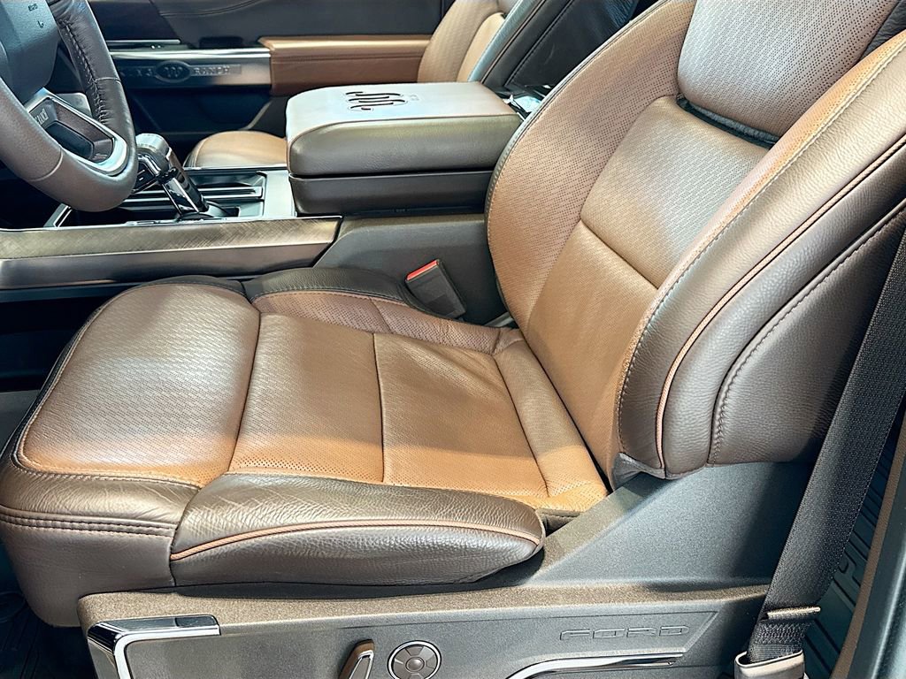 Certified 2024 Ford F150 King Ranch image 17